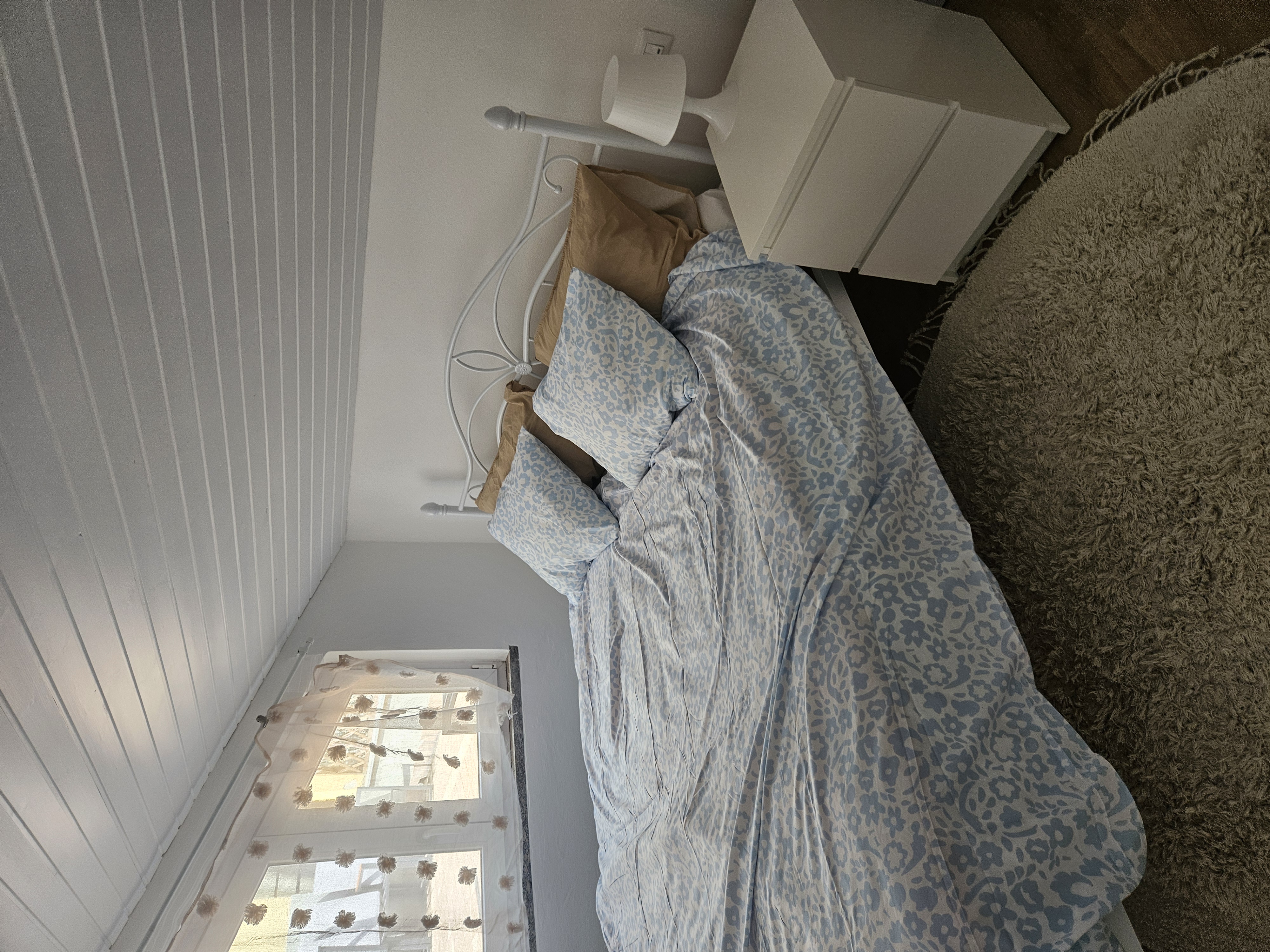White Bedroom